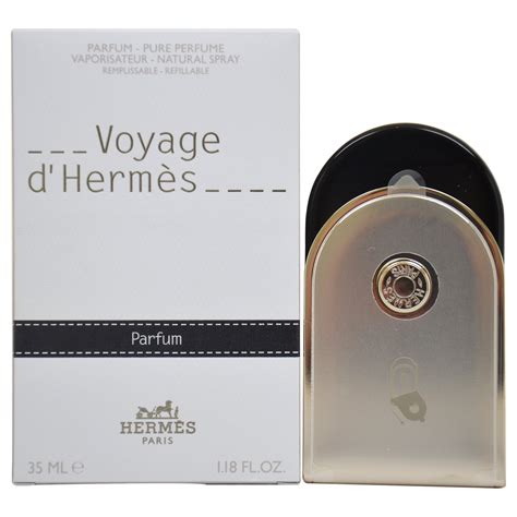 parfum hermes voyage pour femme|hermes voyage parfum 35ml.